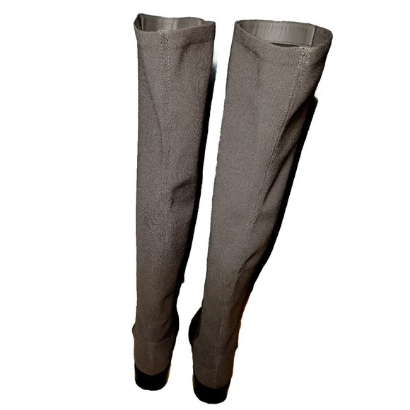 Steve Madden Jolly Over-The-Knee Boots Brown Womens Size 7 NWOT - Picture 3 of 6